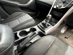 2013 Hyundai i30 Active GD Sleek Silver