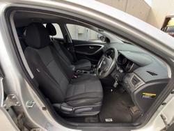 2013 Hyundai i30 Active GD Sleek Silver