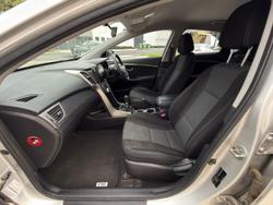2013 Hyundai i30 Active GD Sleek Silver