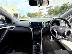 2013 Hyundai i30 Active GD Sleek Silver