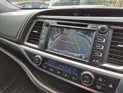 2017 Toyota Kluger Grande