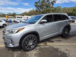 2017 Toyota Kluger Grande