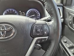 2017 Toyota Kluger Grande