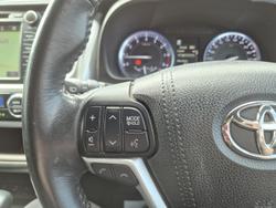 2017 Toyota Kluger Grande