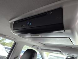 2017 Toyota Kluger Grande