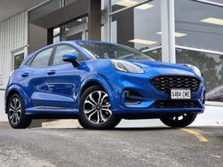 2021 Ford Puma ST-Line