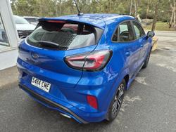 2021 Ford Puma ST-Line