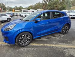 2021 Ford Puma ST-Line