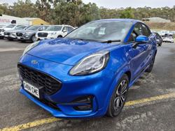 2021 Ford Puma ST-Line