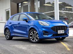 2021 Ford Puma ST-Line