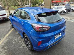 2021 Ford Puma ST-Line