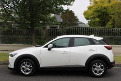 2022 Mazda CX-3 Maxx Sport DK Snowflake White Pearl