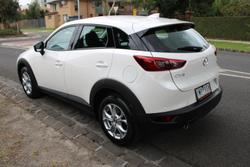 2022 Mazda CX-3 Maxx Sport DK Snowflake White Pearl