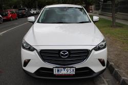 2022 Mazda CX-3 Maxx Sport DK Snowflake White Pearl