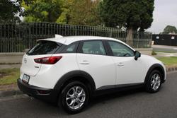 2022 Mazda CX-3 Maxx Sport DK Snowflake White Pearl