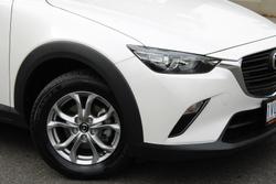 2022 Mazda CX-3 Maxx Sport DK Snowflake White Pearl