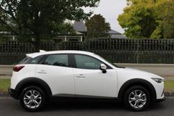 2022 Mazda CX-3 Maxx Sport DK Snowflake White Pearl