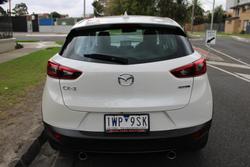 2022 Mazda CX-3 Maxx Sport DK Snowflake White Pearl