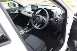 2022 Mazda CX-3 Maxx Sport DK Snowflake White Pearl