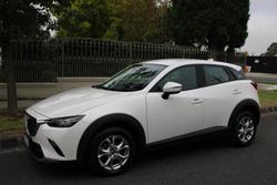 2022 Mazda CX-3 Maxx Sport DK Snowflake White Pearl