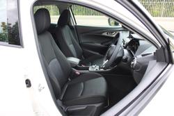 2022 Mazda CX-3 Maxx Sport DK Snowflake White Pearl