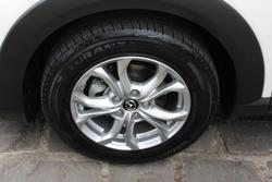 2022 Mazda CX-3 Maxx Sport DK Snowflake White Pearl