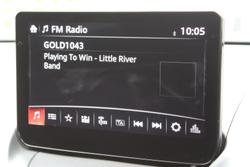 2022 Mazda CX-3 Maxx Sport DK Snowflake White Pearl