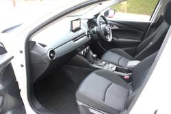 2022 Mazda CX-3 Maxx Sport DK Snowflake White Pearl