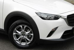 2022 Mazda CX-3 Maxx Sport DK Snowflake White Pearl