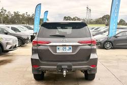 2024 Toyota Fortuner GXL