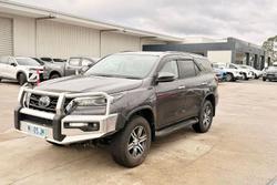 2024 Toyota Fortuner GXL