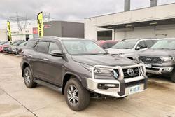 2024 Toyota Fortuner GXL