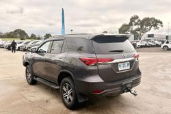 2024 Toyota Fortuner GXL