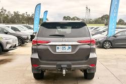 2024 Toyota Fortuner GXL