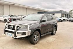 2024 Toyota Fortuner GXL