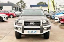 2024 Toyota Fortuner GXL