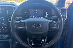 2025 Ford Ranger Wildtrak