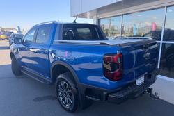 2025 Ford Ranger Wildtrak