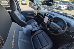 2025 Ford Ranger Wildtrak