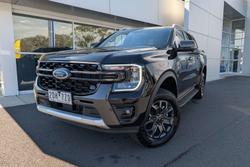 2025 Ford Ranger Wildtrak