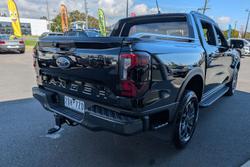 2025 Ford Ranger Wildtrak
