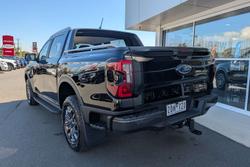 2025 Ford Ranger Wildtrak