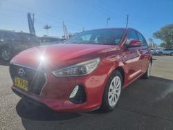 2018 Hyundai i30 Go