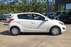 2014 Hyundai i20 Active