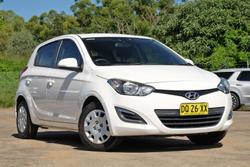 2014 Hyundai i20 Active