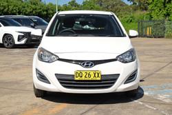 2014 Hyundai i20 Active
