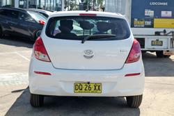 2014 Hyundai i20 Active