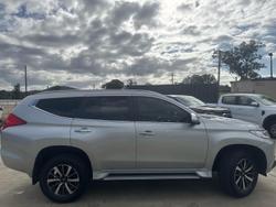 2017 Mitsubishi Pajero Sport GLS