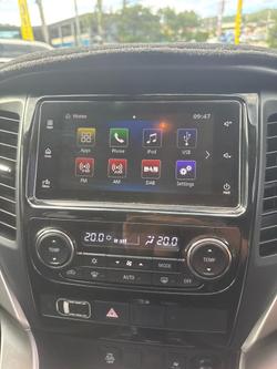 2017 Mitsubishi Pajero Sport GLS