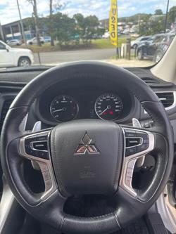 2017 Mitsubishi Pajero Sport GLS